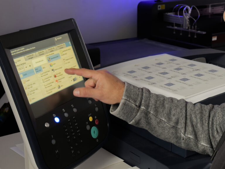 Impresión Digital: La Solución Perfecta.